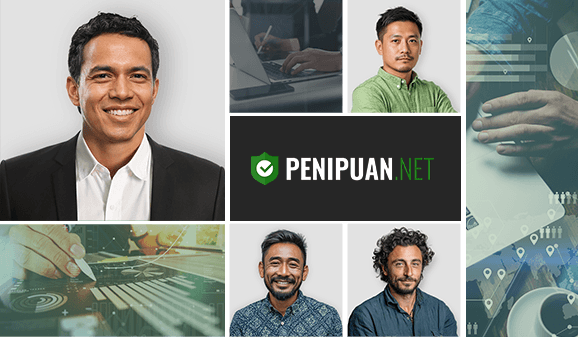 Betrugstest.com Motto und Redakteure